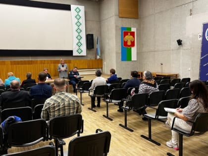 В администрации обсудили вопросы правил противопожарной безопасности на дачных обществах и регистрацию прав на объекты недвижимости