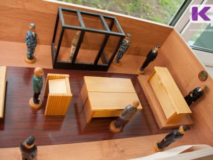 Суд начал разбирательство дела экс-начальника полиции Ухты