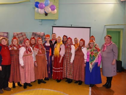 В Удорском районе в седьмой раз прошел этнографический фестиваль «Кытшъяс»