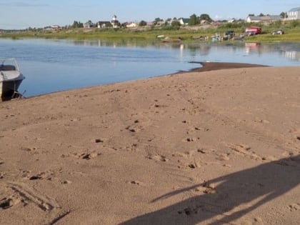 Трагедия в Ижме: Утонул 10-летний мальчик