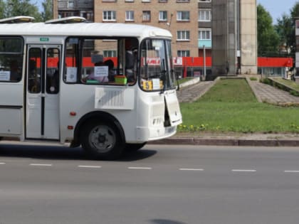 Выяснилось, будут ли устанавливать валидаторы в сыктывкарских «пазиках»