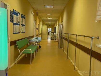 В 1-й больнице Коми появится передвижной флюороскопический рентген-аппарат