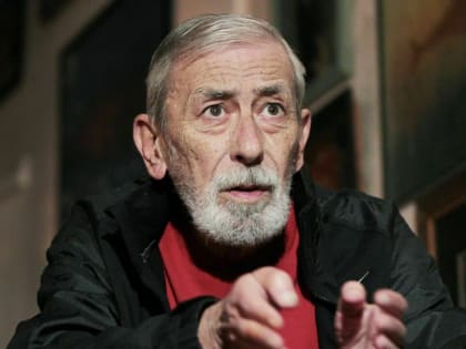 Умер актёр и певец Вахтанг Кикабидзе