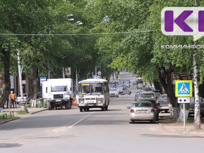 В Сыктывкаре 1 июля временно изменят движение автобусов по ряду маршрутов