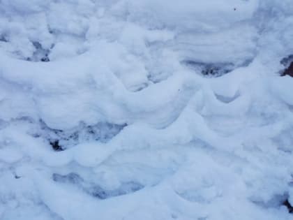 Штормовое предупреждение в Коми