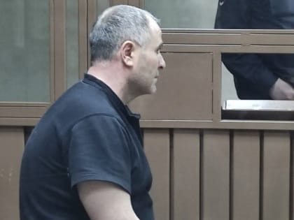 В Коми озвучен приговор «смотрящему»