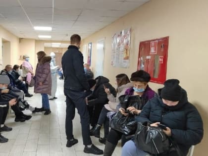 За сутки в Коми еще 79 человек заразились COVID-19