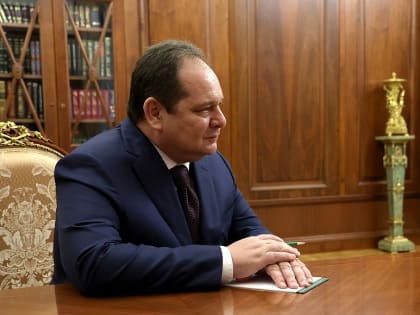 Путин назначил нового временного главу Республики Коми