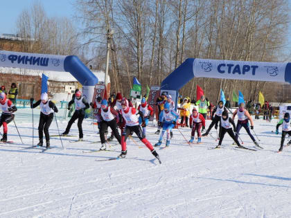 РУСАЛ зовет жителей Ухты «На лыжи»