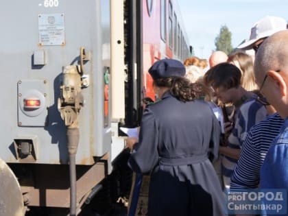 В Коми расследуют гибель человека на железнодорожных путях