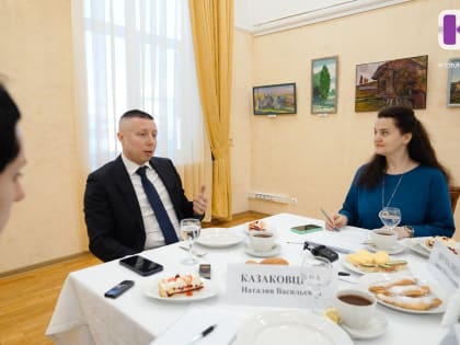 Антон Виноградов: обязательное условие для инвесторов – регистрироваться и платить налоги в Коми