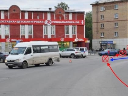 В Ухте возбуждено уголовное дело в отношении нетрезвого водителя-рецидивиста, спровоцировавшего массовое ДТП на проспекте Ленина