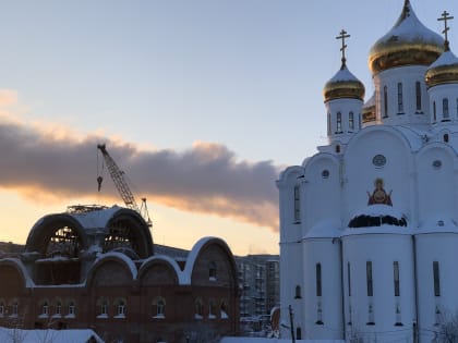 СТРОИТЕЛЬСТВО ЗВОННИЦЫ