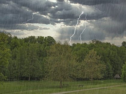 На востоке Коми объявлено штормовое предупреждение