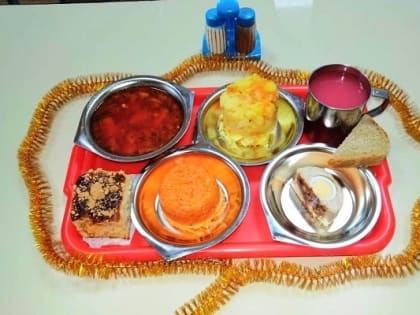 В колониях Коми пройдет конкурс на лучшее новогоднее блюдо