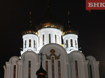 В столице Коми ждут ковчег с мощами Георгия Победоносца