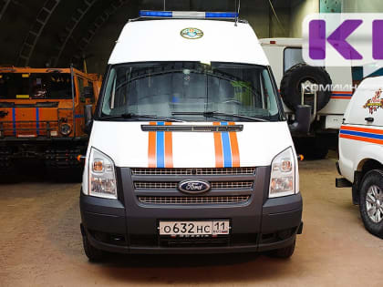 Сотрудники "Спас-Коми" продолжают помогать больным ухтинцам