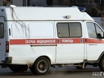 В Сыктывкаре двое детей на ватрушках врезались друг в друга: их увезли на "скорой"