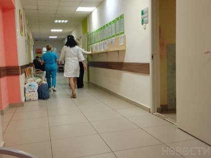 В Коми стало меньше больных ОРВИ и ковидом