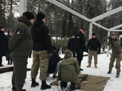 Боевой наказ в «Гренаде»