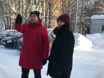 Орбита благоустраивается