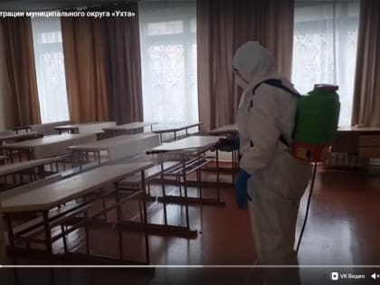Вторая школа в Ухте закрыта на карантин из-за кишечной инфекции