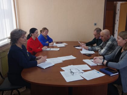В администрации обсудили вопросы межнациональных отношений в Сысольском районе.