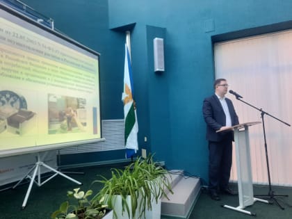 В Сыктывкаре представителям бизнеса рассказали об изменениях в применении контрольно-кассовой техники