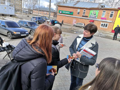 В Коми правнуки Победы готовятся к главному празднику страны