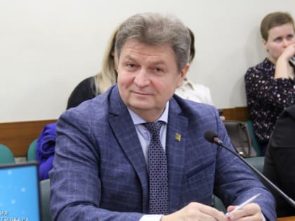 Начальник управления культуры Сыктывкара Владимир Юрковский сообщил о своей отставке