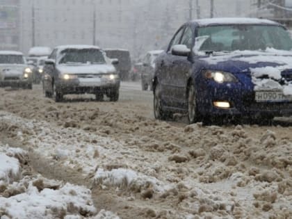 На следующей неделе в Коми ожидаются плюсовые температуры