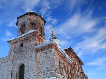 При поддержке певицы Ольги Кормухиной храм в Коми расплатился с долгами