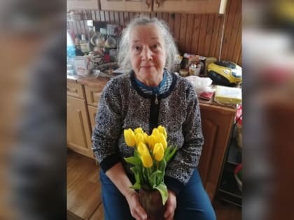 Поисковики из Сыктывкара с 11 апреля ищут пропавшую бабушку