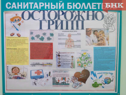 Уровень заболеваемости ОРВИ в Коми находится ниже порогового