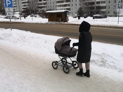 В Коми 3000 семей получили выплаты при появлении на свет третьего ребенка