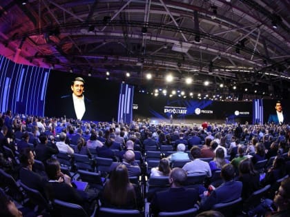 Андрей Рюмин рассказал о достижениях Группы 