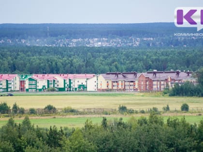 В Сыктывкаре улучшат подъездную дорогу к м.Кочпон-Чит