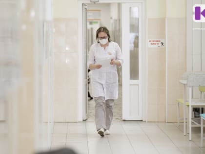За неделю уровень заболеваемости ОРВИ и гриппом в Коми возрос на 24,9%