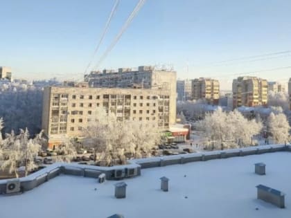 Мороз и дефицит солнца: жителям Коми рассказали, как сохранить здоровье на Севере
