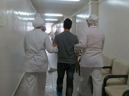 Врач дал совет, как вести себя с психически больным человеком весной