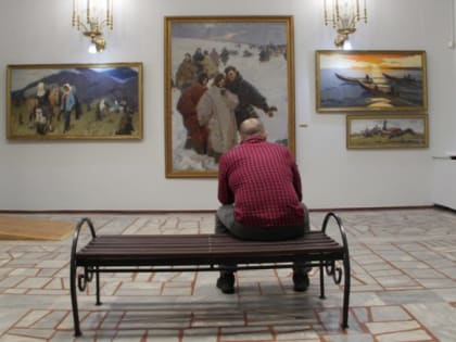 Николай Жилин: классик соцреализма