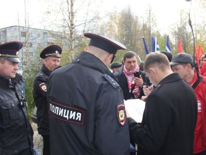 Жители Ухты выступили против «шиесизации» российского Севера