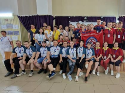 Культура малой родины: в поселке Синдор прошли V открытые молодежные игры «Ордым»