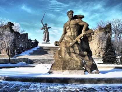 Перелом, обеспечивший Победу