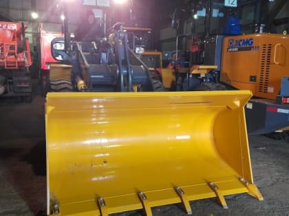 Ярослав Шапошников рассказал о новой спецтехнике