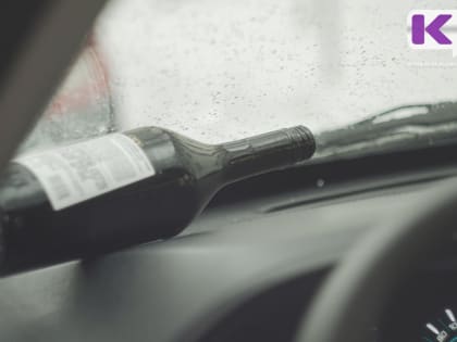 В Ухте нетрезвый и не имеющий водительских прав мужчина за рулем 