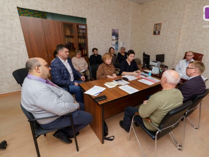 Общественная палата Коми запустила опросы по повышению качества медпомощи в Эжвинской больнице
