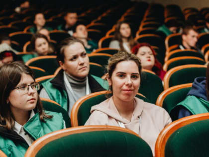 Завершился окружной молодежный форум «Ладога»