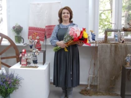 Кукольный дом Ирины Игнатовой