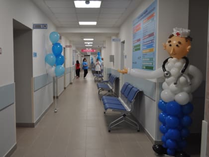 В Коми 25 тысяч пациентов с онкодиагнозом получили медицинскую помощь в новых амбулаторных центрах